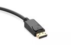 Adapter DisplayPort (DP) male - VGA female DP109 UGREEN UGREEN/20415 6957303824151