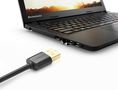 Cable extender USB AM - AF 1.5m black US103 UGREEN UGREEN/10315 6957303813155