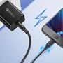 Cable USB A male - microUSB male 1m black US289 UGREEN UGREEN/60136 6957303861361