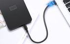 Kabelis USB A kištukas - miniUSB 2m juodas US132 UGREEN UGREEN/30472