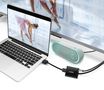 Конвертер VGA - HDMI (требуется дополнительное питание по USB-C) CM513 UGREEN UGREEN/50945 6957303859450