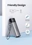 Устройство для чтения карт памяти SD, microSD USB 3.0/USB-C OTG UGREEN/50706 6957303857067