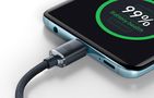 Cable USB2.0 C plug - USB C plug 1.2m PD2.0 100W 20V 5A QC3.0 Crystal Shine BASEUS CAJY000601 6932172602864