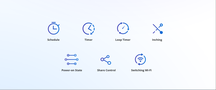 Умный Wi-Fi контроллер температуры и влажности THR316, 16A, DIN, TH Origin, SONOFF SONOFF-THR316 6920075777512