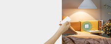 Išmanusis jungiklis, 230VAC, 2200W, RFR2, 1-kanalo, valdomas Wi-Fi ir RF, Sonoff SONOFF-RFR2 6920075775709