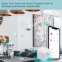 Беспроводной механический умный выключатель FINGERBOT, Bluetooth, TUYA / Умная жизнь BS-FB-V3-MS 6974246475202