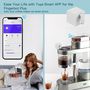 Беспроводной механический умный выключатель FINGERBOT, Bluetooth, TUYA / Умная жизнь BS-FB-V3-MS 6974246475202