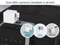 Беспроводной механический умный выключатель FINGERBOT, Bluetooth, TUYA / Умная жизнь BS-FB-V3-MS 6974246475202