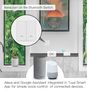Išmanių namų Bluetooth - Wi-Fi signalo stotelė, BRIDGE, MESH, TUYA / Smart Life BHUB-W-MS 6974246475295