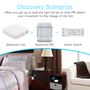 Išmanių namų Bluetooth - Wi-Fi signalo stotelė, BRIDGE, MESH, TUYA / Smart Life BHUB-W-MS 6974246475295