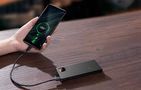 LiPo PowerBank 10000mAh 22.5W PD3.0 QC3.0 AFC USB+USB-C, Adaman black BASEUS PPAD070001 6932172618292