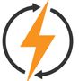 Įtampos keitiklis - įkroviklis MultiPlus 12Vdc/230Vac 1200VA, UPS funkcija, įkrovimo srovė 50A, Victron Energy PMP122120000 8719076039310