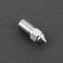 High-speed Nozzle Kit 2pcs (0.4mm and 0.6mm) for ENDER-3V3SE ENDER-7 and ENDER-5S1 CREALITY CRE-4007010127