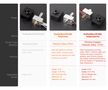 Heating Block Kit-High Temperature Pro (300℃) for Sprite extruder CREALITY CRE-4006010041 6971636401339