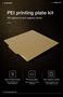 3D spausdinimo paviršius PEI 320x310x2mm  CREALITY CRE-4004090036 6971636406716