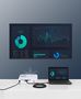 Kaabel DisplayPort (DP) isane – DVI isane (24+1) 1920*1080@60Hz 1,5m must DP103 UGREEN UGREEN/10243 6957303812431