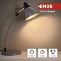 LED lemputė E14 230V 1.8W 250lm, FILAMENT, šiltai balta, 2700K, EMOS ZF3200 8592920114919