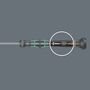 Screwdriver for electronic applications 2073 Five Lobe # 1 030160 Wera WER/030160