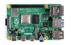 Мини-компьютер RASPBERRY PI 4 модель Б, 2ГБ ОЗУ RPI4-MODBP-2GB 5056561800332; 765756931175