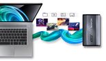 Išorinis SSD diskas 1TB USB-C 3.2 Gen2 x2 SE880-1TB 4711085935793