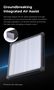 Korėtas padas 500x500mm lazeriniam graviruokliui/pjaustyklei (PVZ Falcon2) CREALITY CRE-4005020009 6971636400059