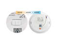 Įmontuojamas LED šviestuvas CCT, 230Vac, 18W, 1900lm, 3000-6000K, apvalus, MOLLY, LED line LITE 200999 5905378200999