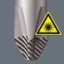 Screwdriver Set with Rack Kraftform Plus 335/350/355/6, 105622 Wera WER/105622 4013288041616