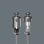 Screwdriver Set with Rack Kraftform Plus 335/350/355/6, 105622 Wera WER/105622 4013288041616