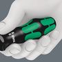 Screwdriver Set with Rack Kraftform Plus 335/350/355/6, 105622 Wera WER/105622 4013288041616
