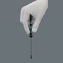 Screwdriver, flat, 0.4x2.0x40mm 2035 118005 Wera WER/118005