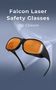 Falcon Laser Safety Glasses 180-534nm CRE-4005020011 6971636400752