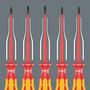 Screwdriver Set for Electricians 1000V VDE Kraftform Plus 160 iSS/7 WER/135961