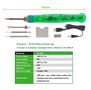 3D Print Finishing Tool SI-169U 4711552163308