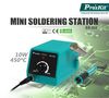 Mini litavimo stotelė 10W 230V, Pro'sKit SS-202F