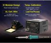 Temperature-Controlled Soldering Station For Digital Display Pro'sKit SS-207B 4711552152395