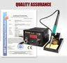 Litavimo stotelė 60W 230V/24V Pro'sKit SS-207B