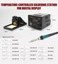 Litavimo stotelė 60W 230V/24V Pro'sKit SS-207B