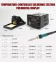 Temperature-Controlled Soldering Station For Digital Display Pro'sKit SS-207B 4711552152395