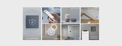 Умный беспроводной настенный выключатель SwitchMan M5, Wi-Fi, 2ch, SONOFF SONOFF-M5-2C-86 6920075777109