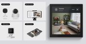 Smart home control touch panel LCD, PRO black, SONOFF SONOFF-NSPANEL-PROB 6920075778045