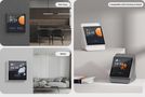 Išmanių namų sistemos valdymo panelė, jautri lietimui, su LCD ekranu, PRO juoda, SONOFF SONOFF-NSPANEL-PROB 6920075778045