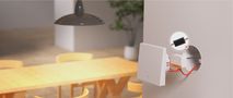 Išmanusis jungiklis, 230VAC, 6A, MINI R2 1-kanalo,  valdomas ZigBee arba fiziniu jungikliu, Sonoff SONOFF-ZBMINI-L2 6920075778298