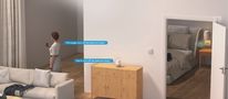 Išmanusis jungiklis, 230VAC, 6A, MINI R2 1-kanalo,  valdomas ZigBee arba fiziniu jungikliu, Sonoff SONOFF-ZBMINI-L2 6920075778298