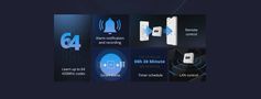 Išmanioji RF dažnio centralė, Wi-Fi, R2 versija, Sonoff SONOFF-RFBRIDGE-R2