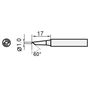 Replacement Tip For BC type (I.D.:4.0mm, O.D.:6.3mm) 5SI-216N-BC