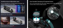 Роторный ролик Pro для лазерного гравировального станка CREALITY CRE-4005020010 6971636400691