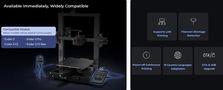 Creality Nebula Smart Kit for printers  Ender-3/3Pro/3V2/3V2Neo/3VSE CRE-4001050082 6971636400554