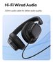 Wireless Bluetooth 5.3 Over-Ear Noise-Cancelling Headphones Bowie H1i, White A00050402223-00 6932172631727