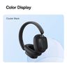 Wireless Bluetooth 5.3 Over-Ear Noise-Cancelling Headphones Bowie H1i, White A00050402223-00 6932172631727