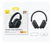 Wireless Bluetooth 5.3 Over-Ear Noise-Cancelling Headphones Bowie H1i, White A00050402223-00 6932172631727